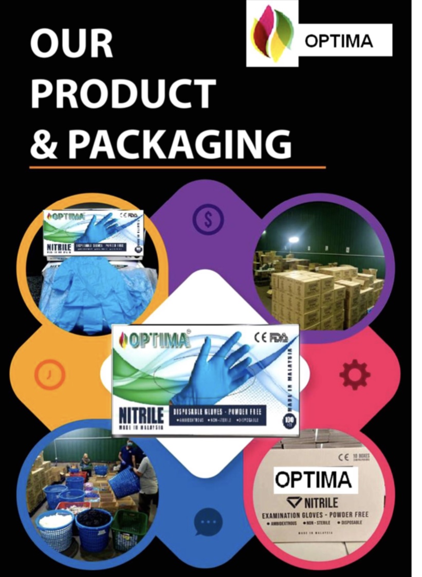 ResourcesActive's tweet image. OPTIMA NITRILE GLOVES WITH CE AND FDA 510K. 5000 boxes per day (READY STOCK) RM 45 per box. WhatsApp +60142269323.