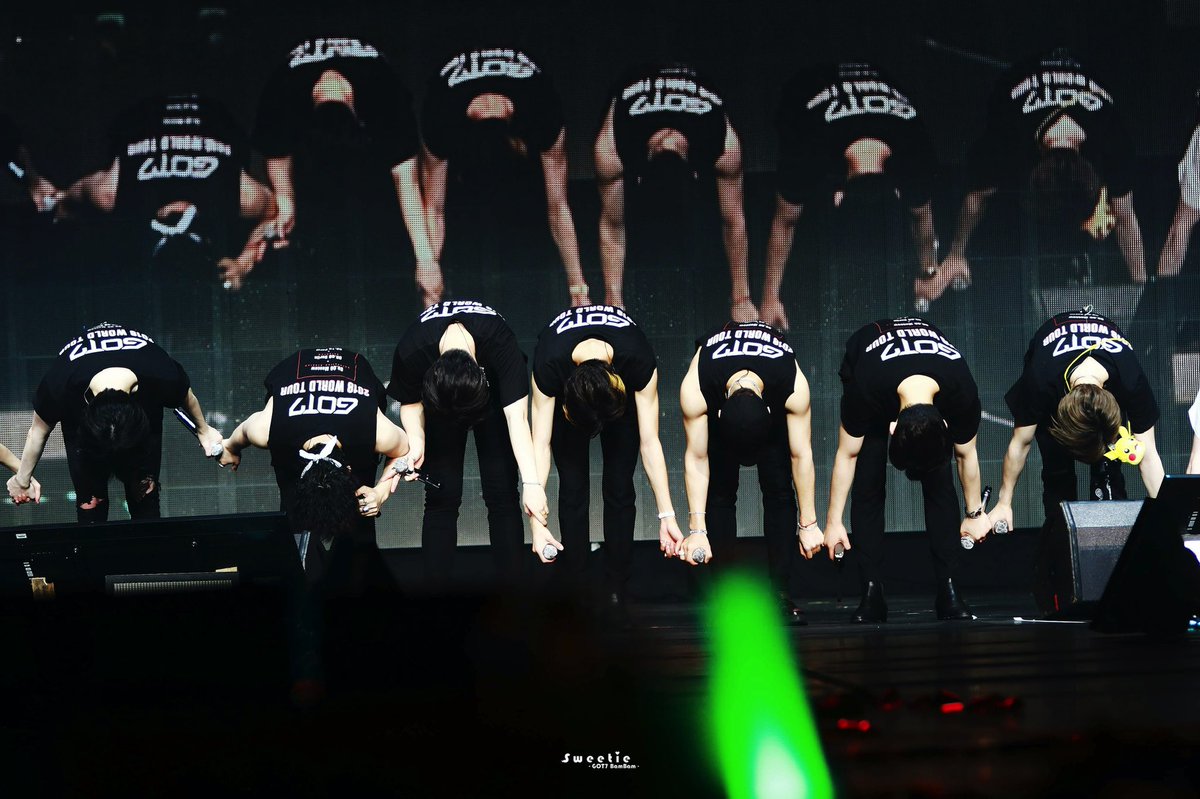 sweetie_bam's tweet photo. 사랑한다 나의 청춘,
모두 순간들이 고맙고 행복하고
너무너무 고마워. 
#7YearsWithGOT7
#GOT7FOREVER https://t.co/WUyhZHI6w4