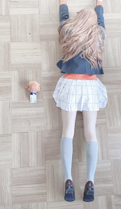 コスプレイヤー椛乃ねむ(もみじのねむ)のTwitter画像4