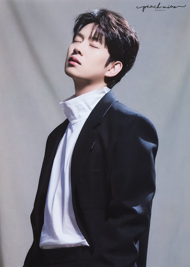 Miao__Hay's tweet photo. #슈퍼주니어 #희철 #SUPERJUNIOR  #HEECHUL 
@SJofficial
 
▶︎ SUPER JUNIOR 15TH ANNIVERSARY PHOTO BOOK [REMEMBER 15]  HEECHUL

[ no edit , no reupload , no commercial use ] https://t.co/f4QkMqrUKZ