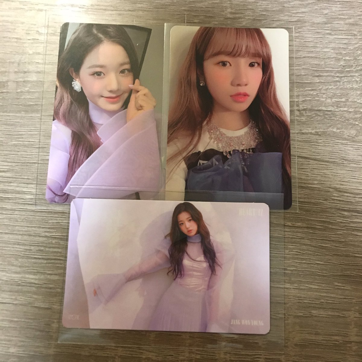 Kim_chae_'s tweet photo. #IZONE交換

求 ウンビ チェウォン (チェウォン優先)
     ユリはチェウォンのみの交換又は1:2

気軽にリプいただけますと嬉しいです。

郵送のみの交換 https://t.co/qPNF2xp4CC