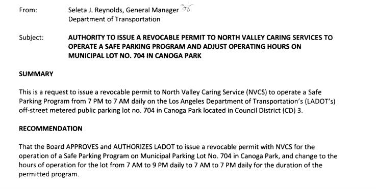 The project had both the support of the local council member  @BobBlumenfield and of the  @LADOTofficial General Manager, Seleta Reynolds, who wrote to the board asking for their final approval