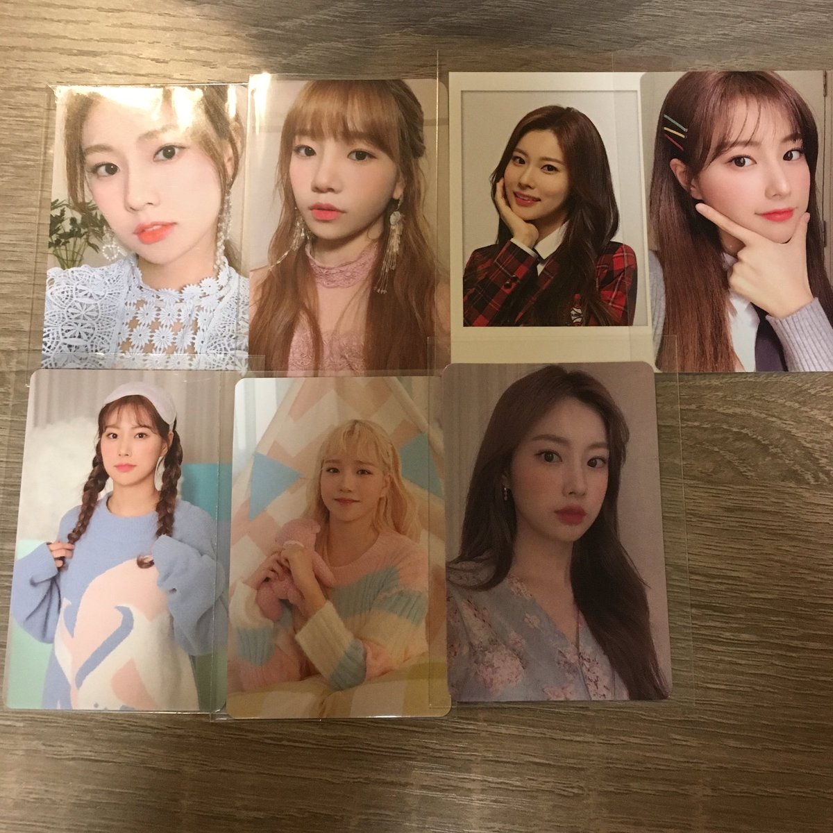 Kim_chae_'s tweet photo. #IZONE交換

求 ウンビ チェウォン (チェウォン優先)
     ユリはチェウォンのみの交換又は1:2

気軽にリプいただけますと嬉しいです。

郵送のみの交換 https://t.co/oqRrOeZOVX