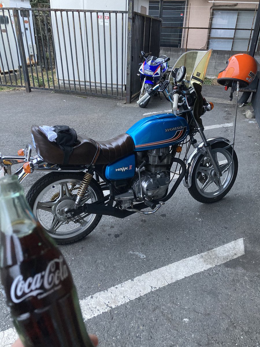 juhito7000's tweet photo. 後輩のバブが東京都板橋区成増で盗まれました

知ってる方居たら至急ご連絡下さい

監視カメラ確認中なので
時間の問題ですよ🙄

こんなくだらないことでバイク人生終わりにさせたくないです

＃成増
＃窃盗
＃許さない
＃拡散希望RT https://t.co/Ns1s2f0hCr