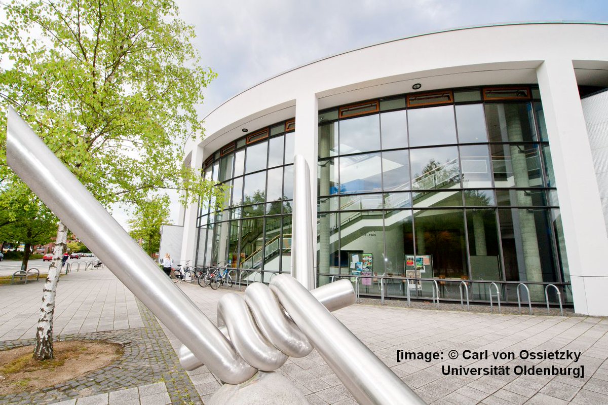 ResearchGermany's tweet image. Don´t miss these 2 #PhD positions in #FormalMethods / #SoftwareVerification at @UniOldenburg - Apply now! 
👉 ow.ly/DHmv50D8hCY #PhDGermany #ComputerScience