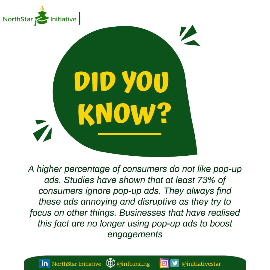 Northstar Initiative tweet media