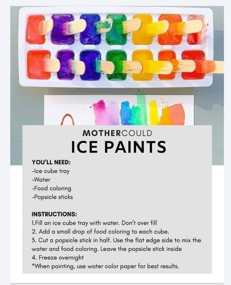 CHAHOnc's tweet photo. It’s the weekend!! What does that even mean in #Lockdown3 🤷🏼‍♀️ here an idea to get creative over the weekend. We used cotton bud sticks instead of the lollipop sticks. #staysafeprotecteachother #cancerduringcovid #painting @CHAHCommunity @CHAHWillow15 @CroydonNC @croydonhealth https://t.co/IwBWA1RXJQ