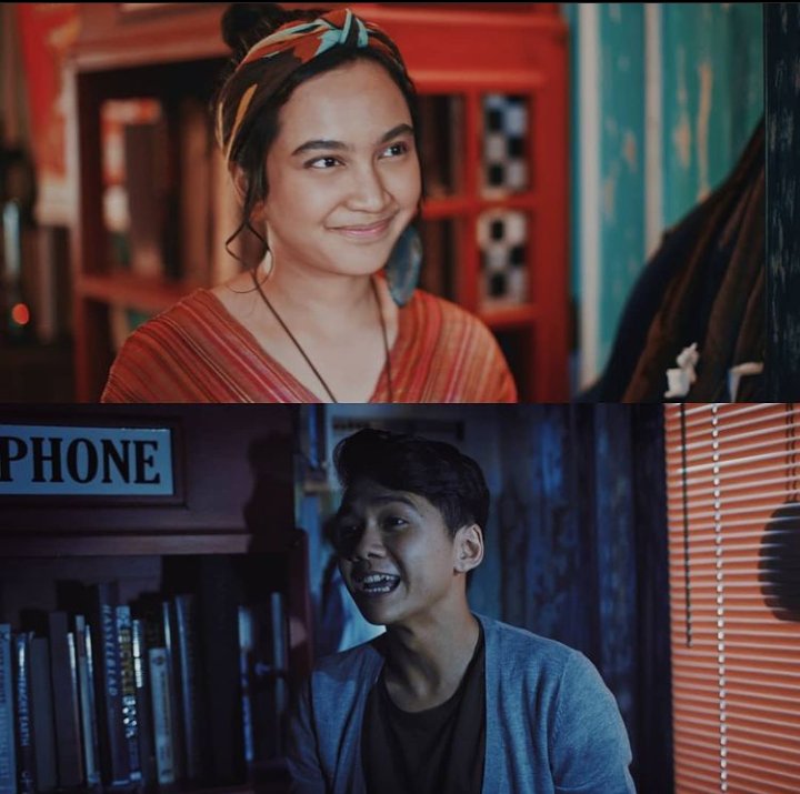 kidudki's tweet image. Web series Klub Kecanduan Mantan 2020
#lightingdepartment