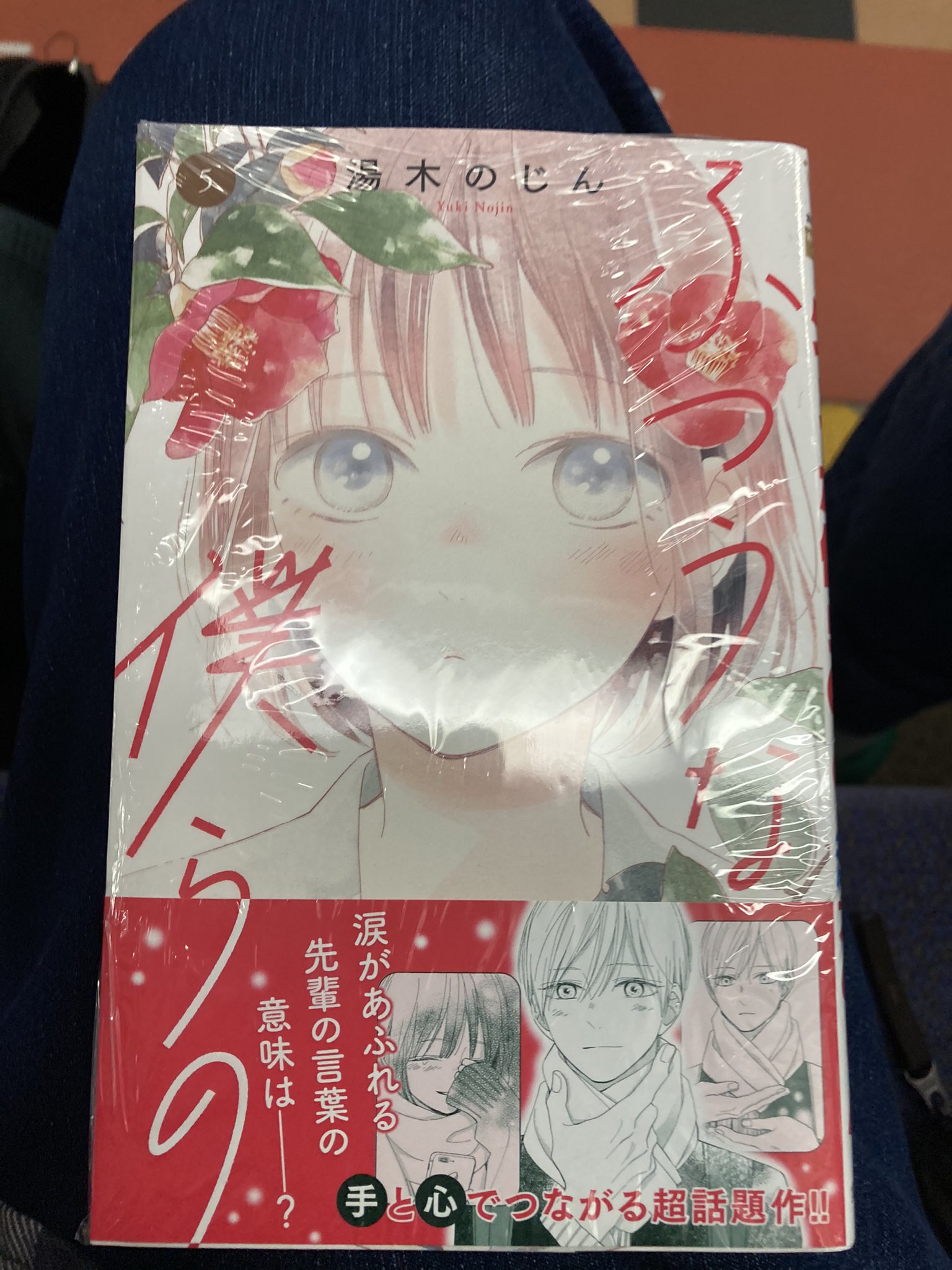 風早翔太 買おう 買おうと思ってて なかなか在庫がなくて 買えなかった ふつうな僕らの 5巻 やっと買えました Yuki Nojin 湯木のじん ふつうな僕らの T Co Ajw09kegik Twitter