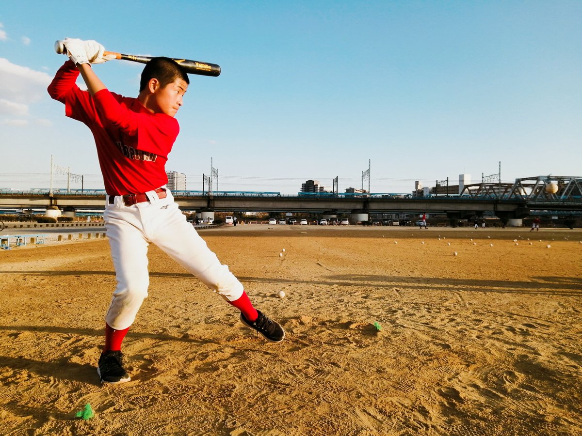 今日のU-15チームはKボールを使用してグランド練習
（Jrの子も3人参加しました！）

Kボールと硬球の違いを感じながらノックやバッティング^_^

春に向けて頑張ろう！

#中学硬式野球 #新設チーム #メンバー募集中 #WILDPITCH #野球好きな人と繋がりたい #野球大好き