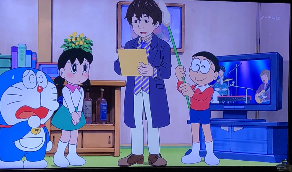 ドラえもん X ダン Hotワード