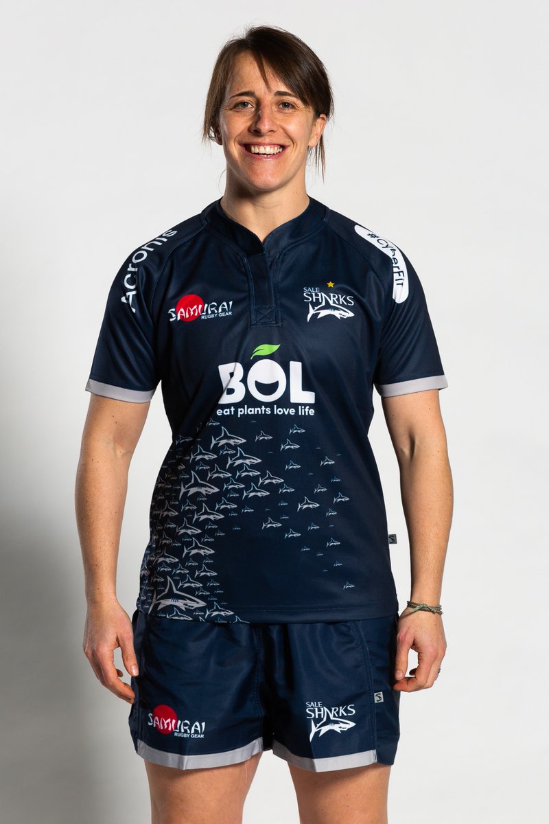 SaleSharksWomen's tweet image. GIVEAWAY | 🦈 

As there’s no game today, we are giving away a Sale Sharks Women's jersey signed by the entire squad! 

Simply follow @SaleSharksWomen, like and retweet this post to be in with a chance of winning. Entry closes Monday 18th Jan, 11:59pm.