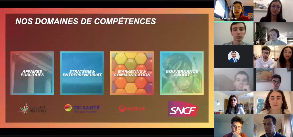 L'audit commence dans le sérieux et dans la bonne humeur.👩‍💻👨‍💼

#audit #auditeur #cnje