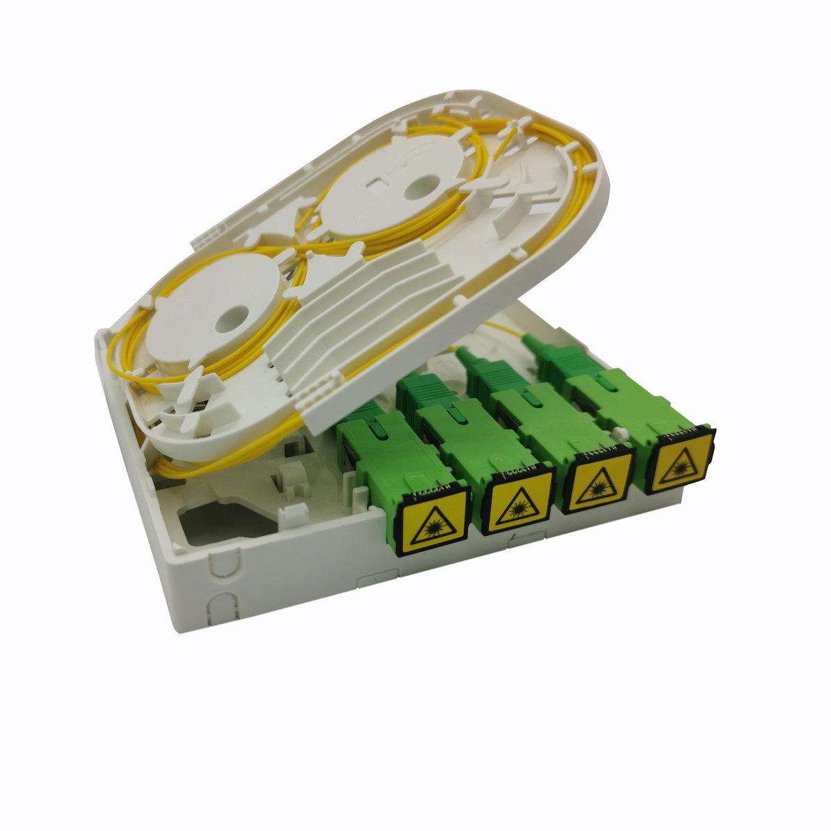 Yingdapc's tweet image. Serving you with best fiber wall outlet is our ultimate aim. yingdapc.com/4-ports-fiber-… #fiberwalloutlet #otbopticalterminationbox #terminationboxforfiberopticcable