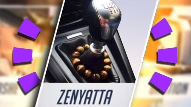 GenjitheShimada's tweet image. Experience some drifting 😂