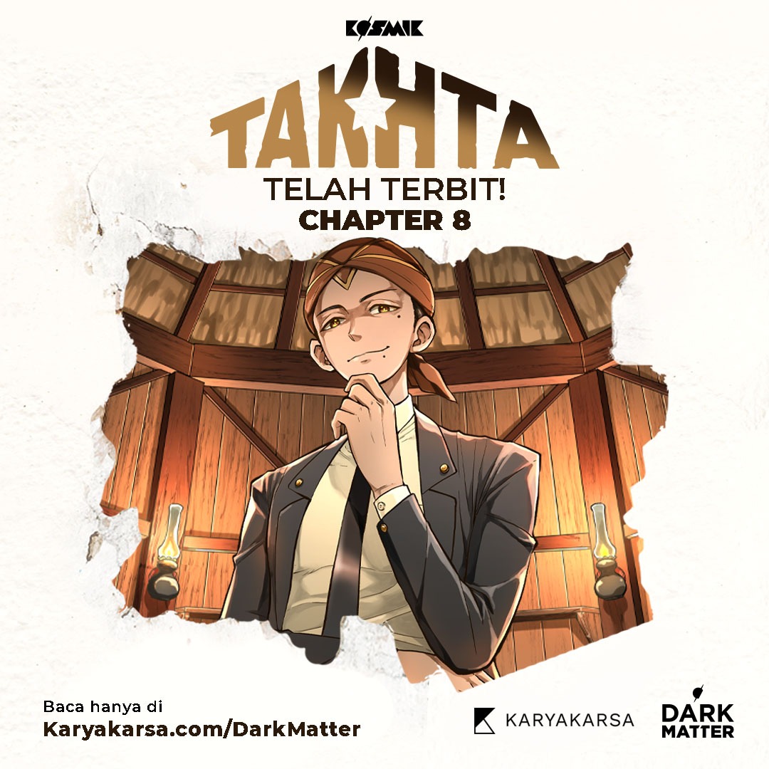 Rahasia yang dipendam lama, akhirnya mulai terusik juga. Apakah akan menjadi celah kelemahan dalam pertarungan suara?
Chapter 8 #KomikTakhta oleh saya dan @kello_rayder dan diproduksi @kosmiknetwork sudah rilis!
Silakan baca di https://t.co/mxGnTOs2Ga :)