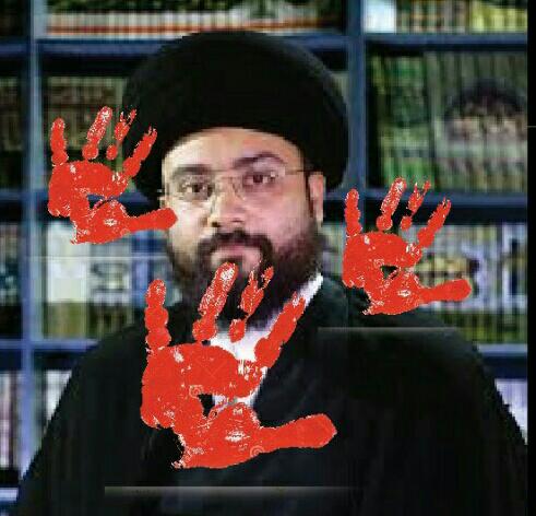 #ArrestRazaHaiderRizvi
#گستاخ_صحابہ_رضا_حیدر_رضوی