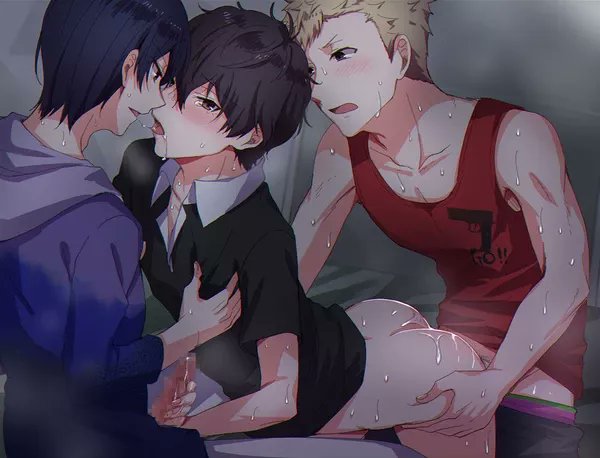 Ryuji Sakamoto (@vulgarryuji) on Twitter photo 