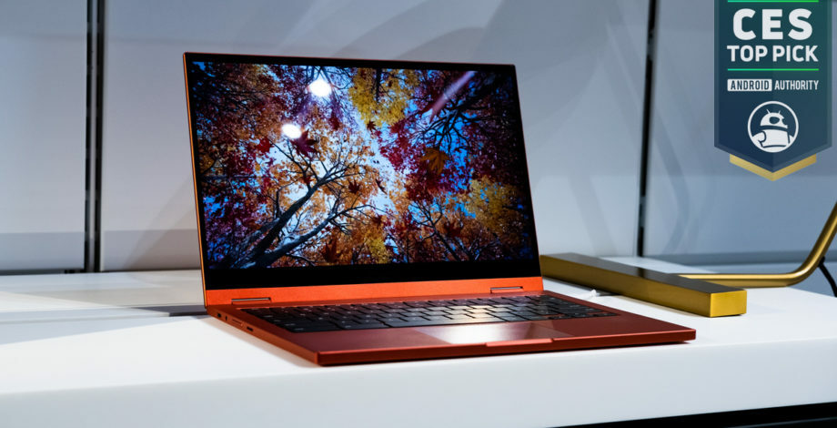 The best new laptops announced at CES 2021 https://t.co/oLBwYpOGVg https://t.co/x444Yir5wD