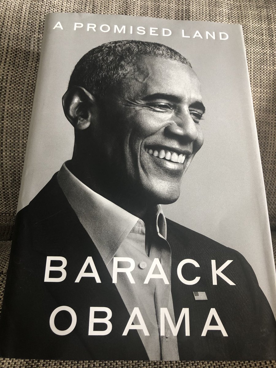A long but compelling read in the best tradition of political memoirs. So many insights, great reflections and evocative descriptions of <a href="/BarackObama/">Barack Obama</a>’s life and experiences as the US President. Leadership lessons a plenty.
