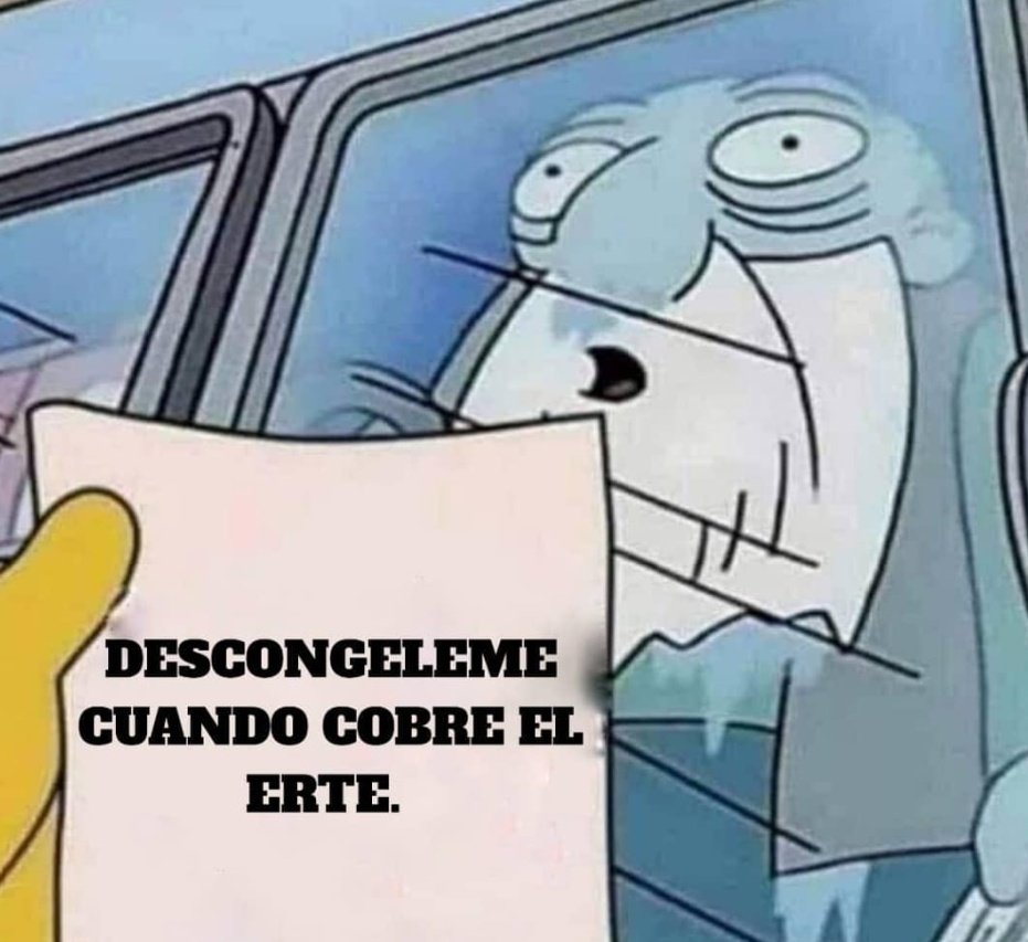 soycamarero's tweet photo. https://t.co/B7i4egijtu