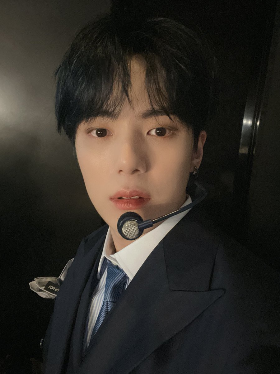 OfficialMONSTAX's tweet photo. 머리잘라또요 #민혁 https://t.co/A7kc1tVNct