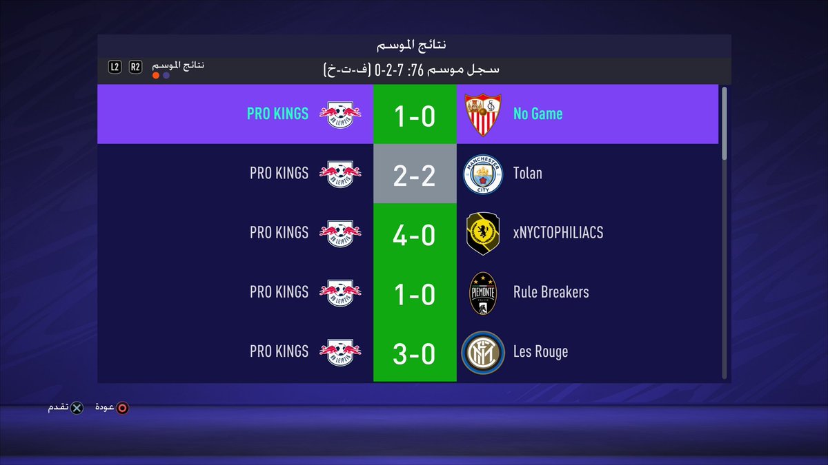 Pro_Kings_'s tweet photo. #18🏆

• new title added to the club's treasury. 
• We thank the players who contributed to its achievement 🤩🖤' 

Thank you Kings 💙👑

#بروكلوب #برو_كلوب #فيفا #فيفا21 #فيفا_٢١ 
#pro_clube #proclubs #proclube #pro_clubs 
#FIFA21 #FIFA #fifa_21 https://t.co/SZtaF3cZc1
