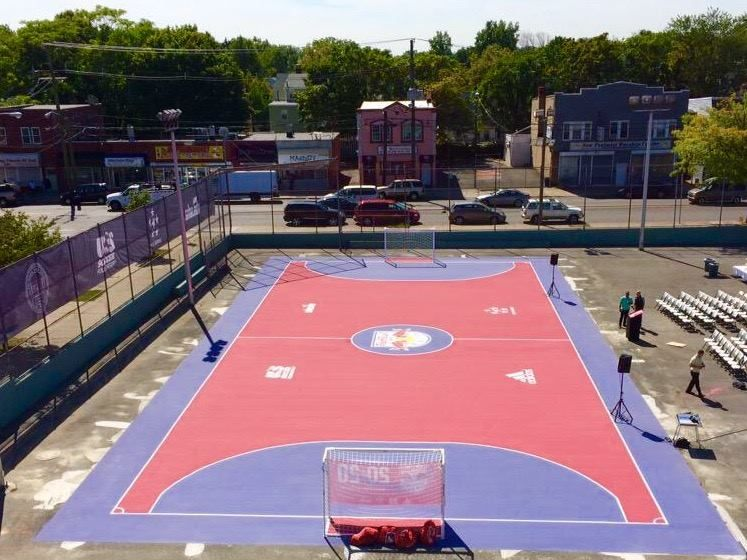 What else is missing? Let's have a look at economically deprived countries that still outperform the USA, even with all the advantages America has.Their kids play.They play a lot.They play with freedom.