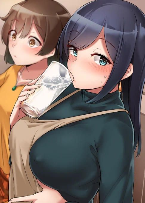 ドキドキ… 