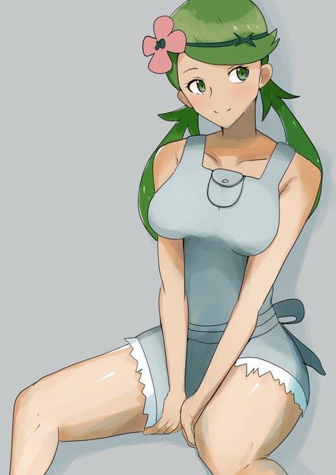 マオちゃんの健康的ボディ 