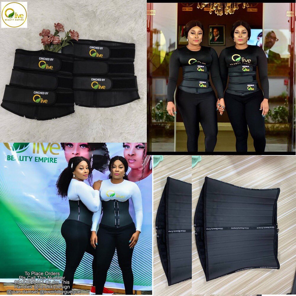 You can order for your #WaistTrainers, #SlimmingTea and #FlatTummyTea online, quite smooth and easy. Click website link to get shopping on @OliveEmpir store page. 

#ShopNow - eshop.chiexclusive.com/store/olive-be…