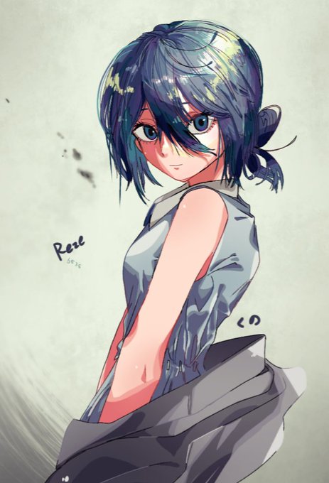 #チェンソーマン
レゼ描きました! 
