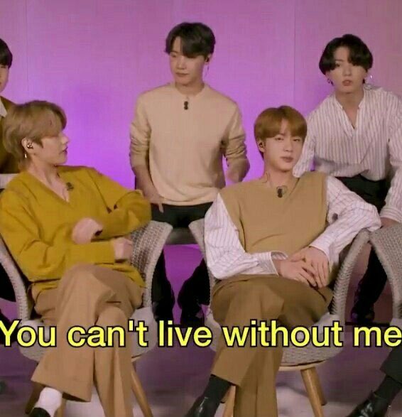 and he will say this too