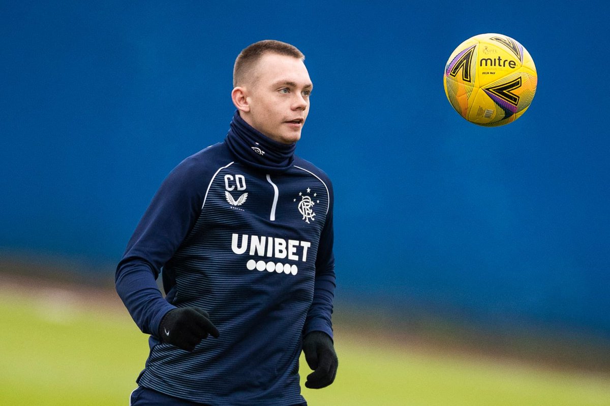 Rangers Academy tweet media