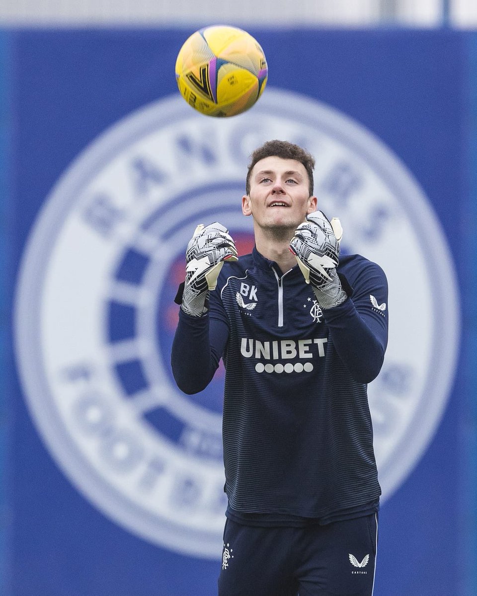 Rangers Academy tweet media