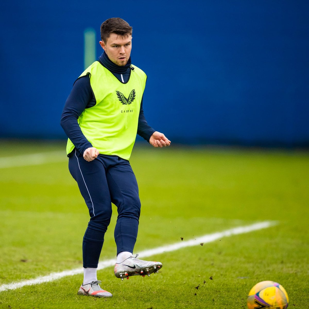 Rangers Academy tweet media