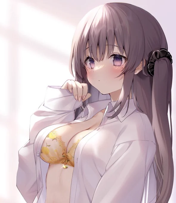 彼シャツちゃんお気に入りだったので差分1個追加して再掲しました〜!
よろしくお願いします☺️
【fantia】https://t.co/iDiFT9DWX7 #fantia 
【fanbox】https://t.co/HYbyWZSl8h 