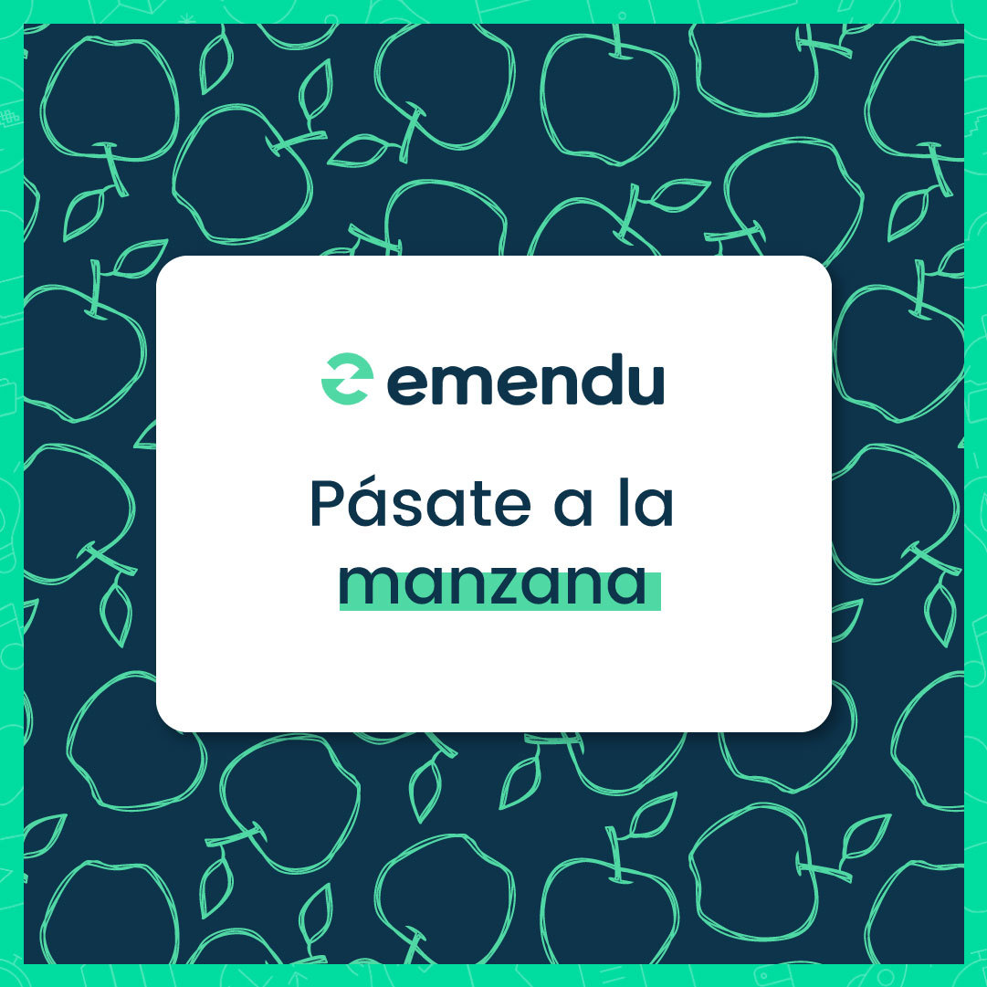 Sencillo 👌, rápido 🚀 y con todas las garantías.🛡 Así es pasarte a Apple gracias a Emendu, el renting flexible que democratiza la gama alta.

#emendu #rentingtecnológico #tecnología #apple #iphone