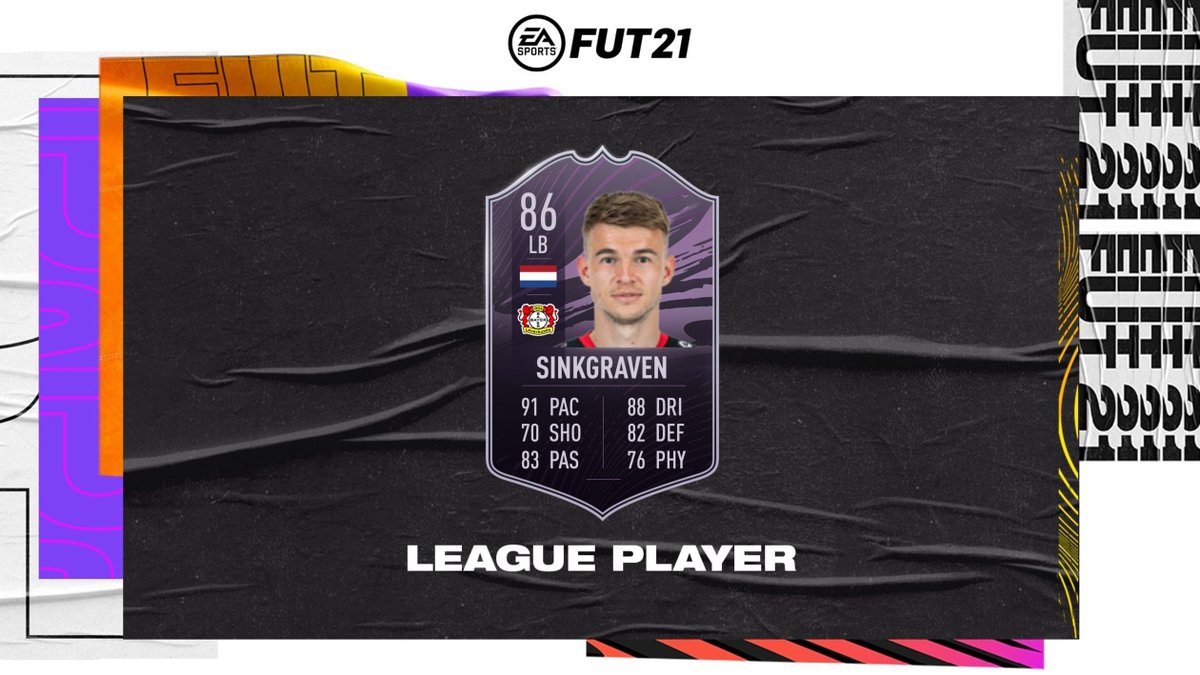 futmaschine's tweet photo. Premier League POTM Bruno Fernandes, Bundesliga POTM Stindl, New Icon SBCs &amp; Bundesliga League Player Sinkgraven!

#FIFA21 #FUT21 #TOTY https://t.co/xvTUq0auvU