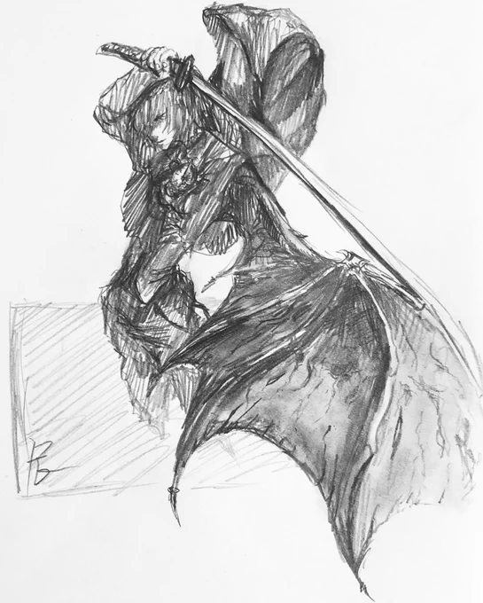 #私の絵柄が性癖に刺さる人に届いてほしい 
何でも描けるようになりたい 