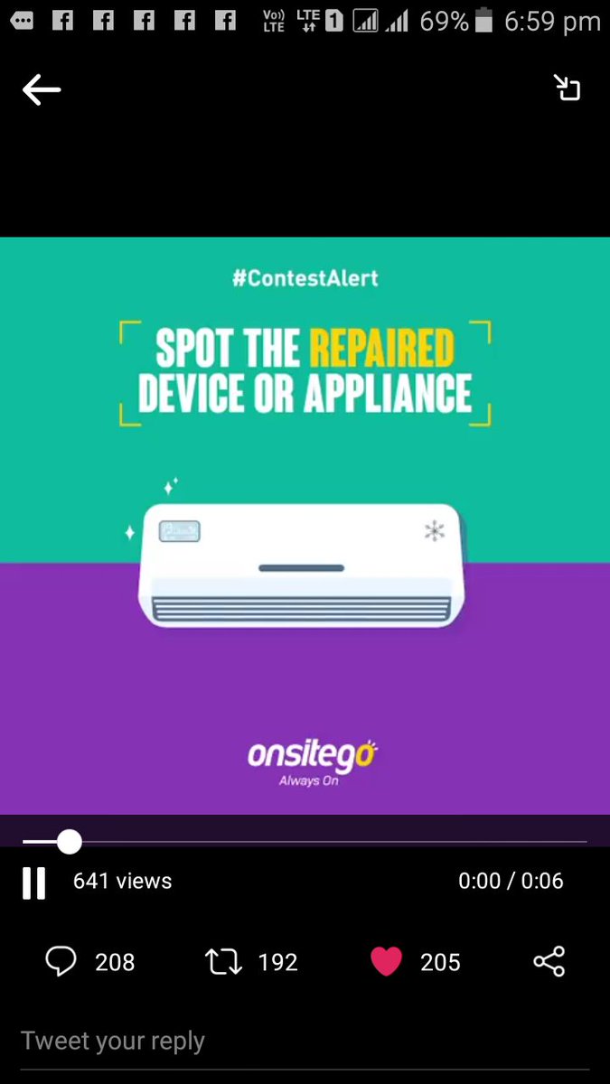 Subhank69937011's tweet photo. AIR CONDITIONER

#ContestAlert 
#InstaRepair 
@onsitego 

Join 
@ShriyaFalguni 
@MunmunD77420711
@AjoyMandal2608
@Im_ArupDas 
@ImChandana01 
@VaishaliMaisur2 
@Reema04635016 
@priyobrota3 
@AnujKRathour https://t.co/c3OjfPtNFw