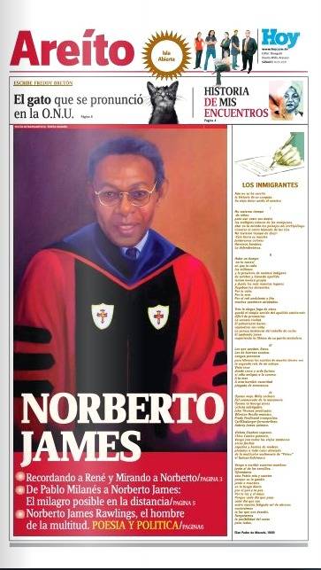 PeriodicoHoy's tweet photo. #AreitoHOY No te pierdas todo el contenido que trae nuestro #Areito https://t.co/gFs8QgOn2F https://t.co/BKJyJQjz5y