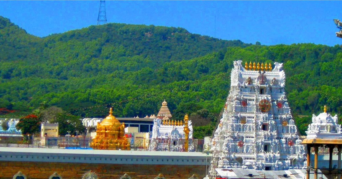 Vande Guru ParamparaamOM Vishnave NamahaThread on Moutain/Hill (Parvataagruha – abode (house)in the mountain)- VenKatam1/n