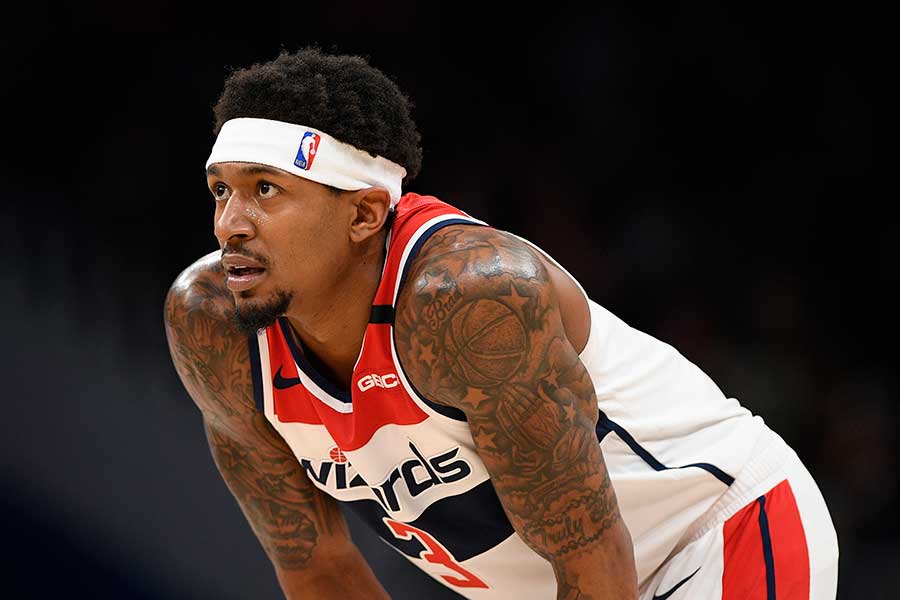 NBA_My_NEWS's tweet photo. マイアミ・ヒートがブラッドリー・ビールのトレード移籍を希望している？
#NBA
#HEATTwitter 
#heat https://t.co/ZWTiocUtyy