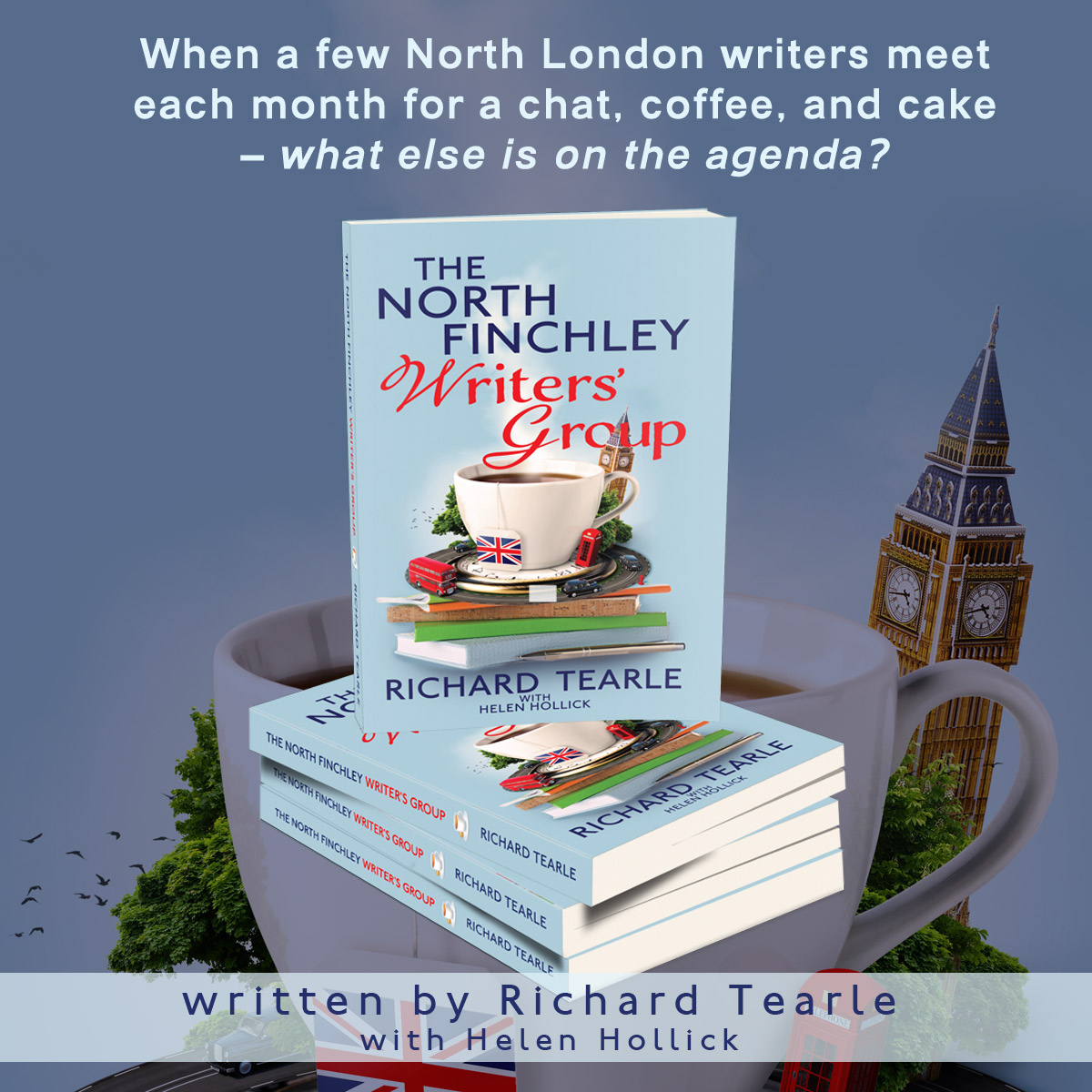 HelenHollick's tweet photo. #DDRevs - #DiscoveringDiamonds our Sunday #GuestSpot - today we feature Richard Tearle @lordf34 #NFWG #WritersGroups #CosyRead #Finchley #London
https://t.co/PwXvbl9syC https://t.co/OyipVJwwIL