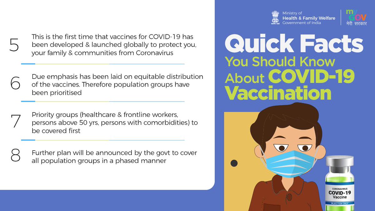 NYCI4MP's tweet photo. #LargestVaccineDrive 
#nyci4india 

@MoHFW_INDIA @NITIAayog @narendramodi @PMOIndia @iamdatchana @amarprasadreddy @NYCI4India https://t.co/SNf1NPA3Si