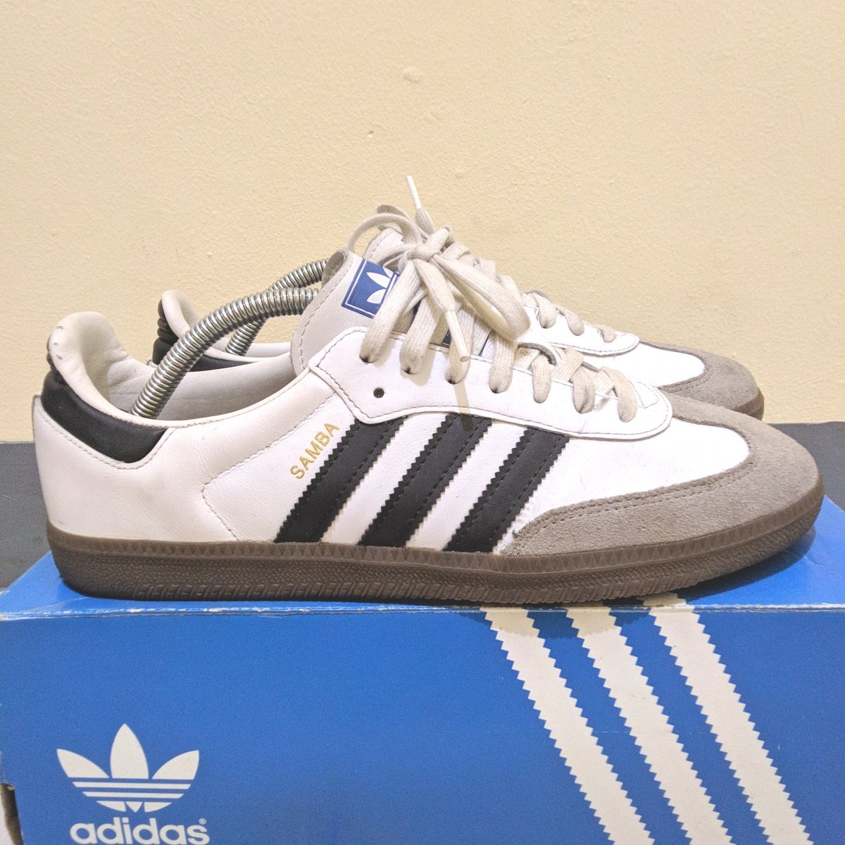 zalora adidas samba