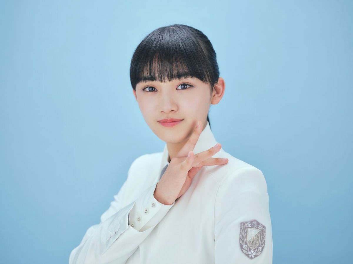 山崎天　顔アップ  / X
