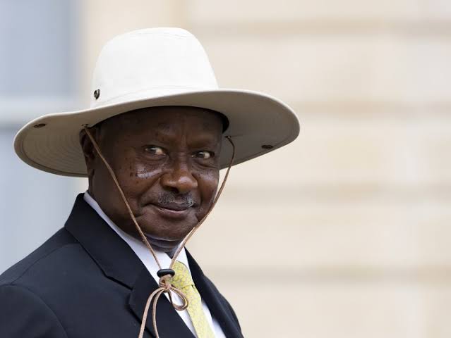 يوري موسفني رئيسا لأوغندا مجددا التفاصيل