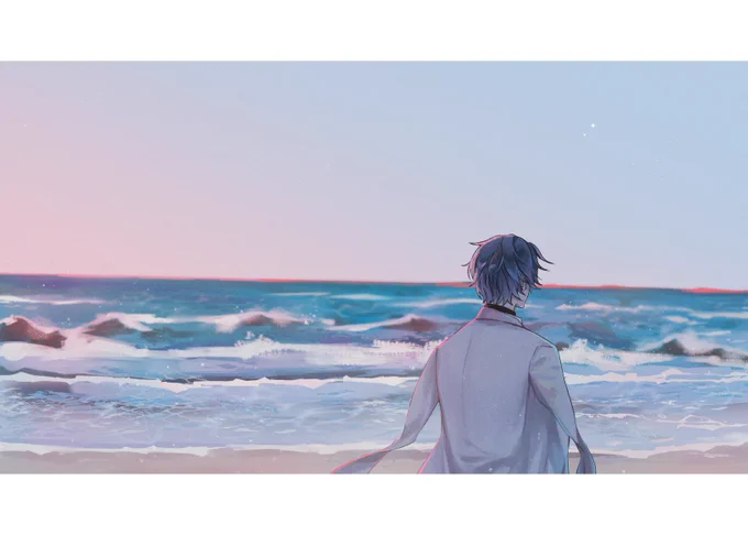 フィガロ #まほやく_FA 